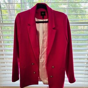 Women's Pink Blazer by J.L